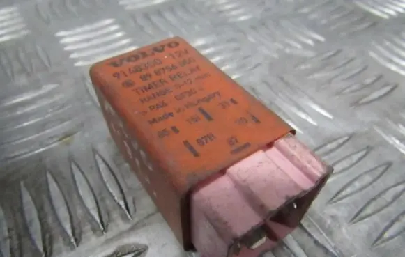 Volvo S40, V40 Other relay 9148300 898756000