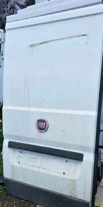 Fiat Ducato Back/rear loading door 