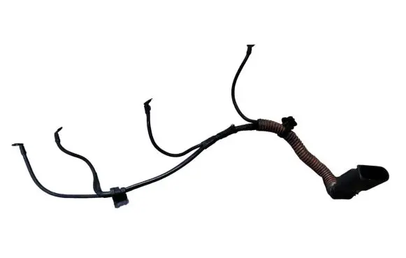 Peugeot 407 Glow plug wires 9651709980