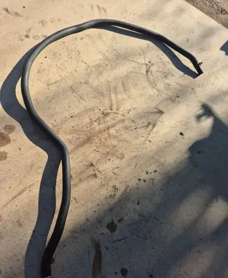 Ford Focus Coolant pipe/hose 