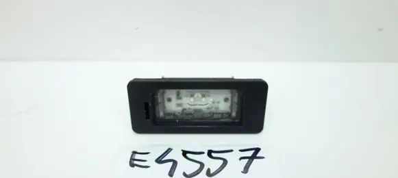 BMW 1 E82 E88 Number plate light 7193293
