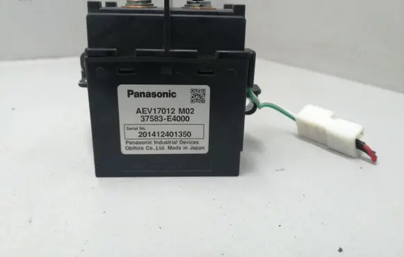 KIA Soul Battery relay fuse AEV17012M02 37583E4000