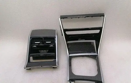 BMW M8 F93 Gran Coupe Dashboard side air vent grill/cover trim 8070889