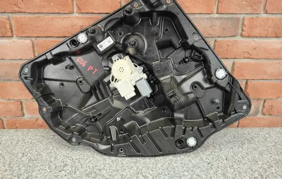 BMW X6 G06 Rear window lifting mechanism without motor 5A3EB46
