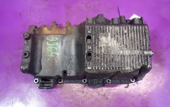 Fiat Doblo Oil sump