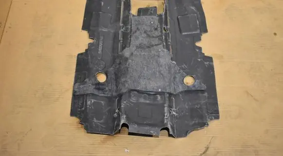 Mercedes-Benz S W223 Center console A2236824801