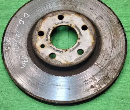 Ford Mondeo MK V Front brake disc