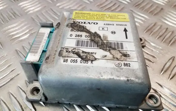 Volvo S70 V70 V70 XC Airbag control unit/module 0285001220 9459151