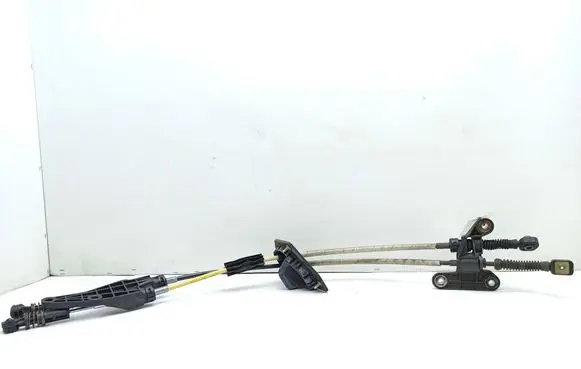 Volkswagen Crafter Gear shift cable linkage 2N0711789B 7C2711877 E038027711B