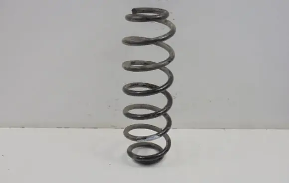 Skoda Octavia Mk2 (1Z) Rear coil spring 1K0511115BF