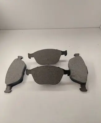 Ford Fiesta Brake pads (front) LP1724