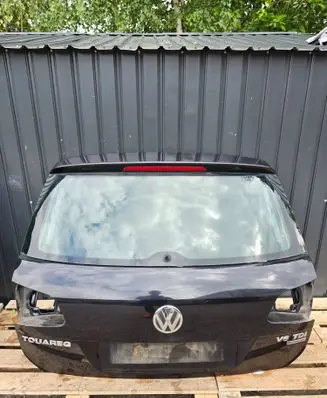 Volkswagen Touareg II Tailgate/trunk/boot lid LC9X