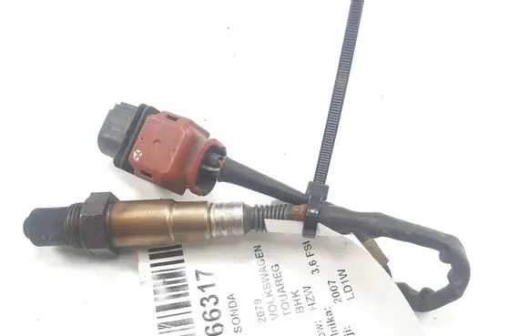 Volkswagen Touareg I Lambda probe sensor 022906262