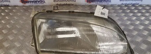 Ford Galaxy Headlight/headlamp 0301048312
