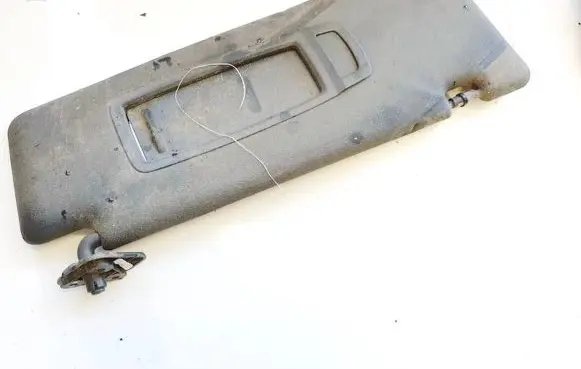 BMW X5 E70 Sun visor