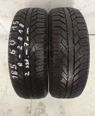 Volkswagen Polo V 6R R15 winter tire 