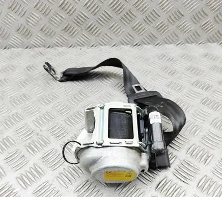 Audi Q3 F3 Rear seatbelt 83A857805 3G0857737