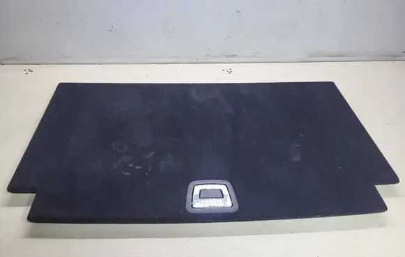 Mercedes-Benz C W204 Trunk/boot mat liner 11812484E 00009G08 A2046800002