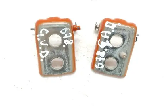 Opel Corsa F Rear door hinge set KVH