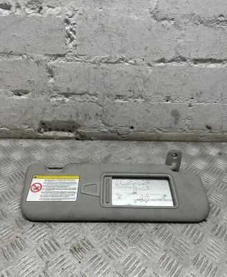 KIA Sportage Sun visor