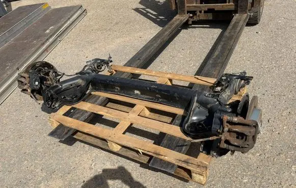 Mercedes-Benz A W177 Rear axle beam A1773500302 50990