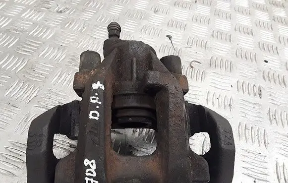 Mercedes-Benz R W251 Rear brake caliper 