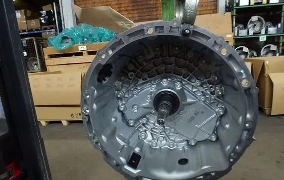 Mercedes-Benz X-class W470 Automatic gearbox 72504800793840-KG