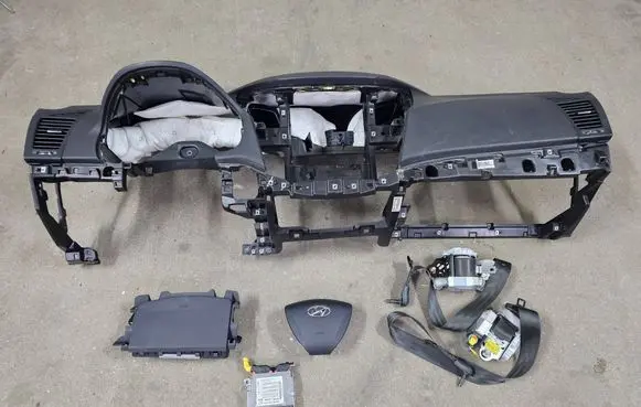 Hyundai i40 Dashboard 