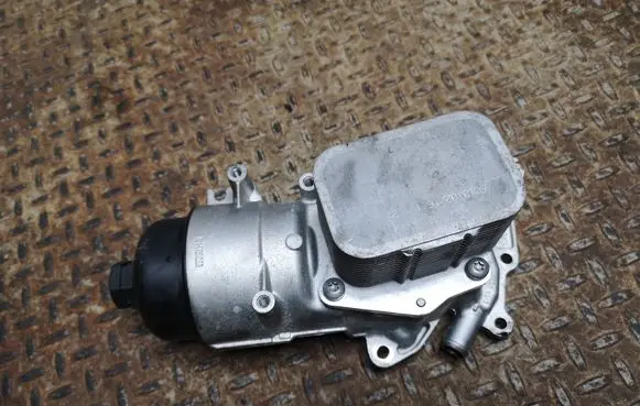 Ford Focus Oil filter mounting bracket 9687911280