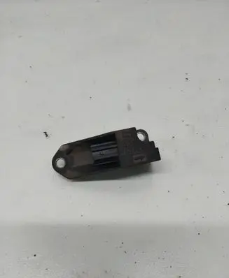 Airbag deployment crash/impact sensor
