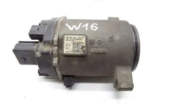 Skoda Octavia Mk3 (5E) Steering rack electric part 5Q0909144T