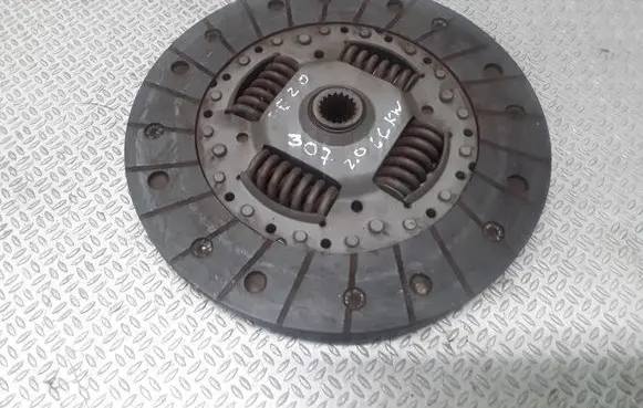 Peugeot 307 Clutch pressure plate 