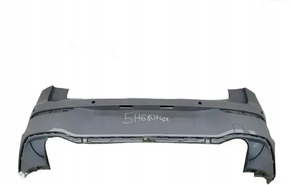 Volkswagen Golf VIII Rear bumper 5H6807421