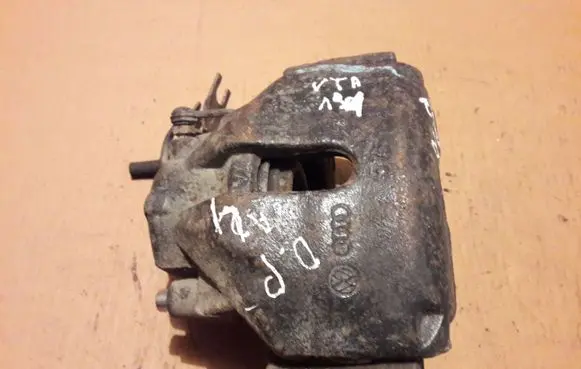 Audi A4 S4 B6 8E 8H Front brake caliper