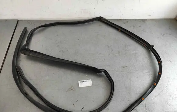 Jaguar XF X260 Rubber seal rear door T2H39757 T2H1238 T2H21876
