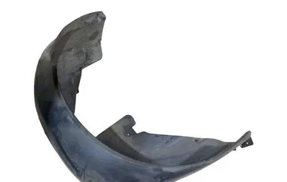 BMW 6 E63 E64 Rear arch fender liner splash guards 7009717 17370110 024947