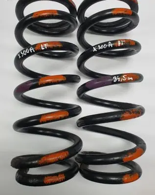 Jaguar XJ X300 Rear coil spring