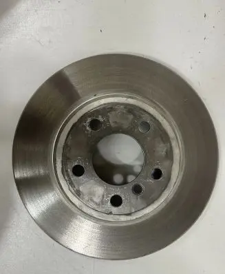 BMW 4 F36 Gran coupe Rear brake disc 6864899 6792233