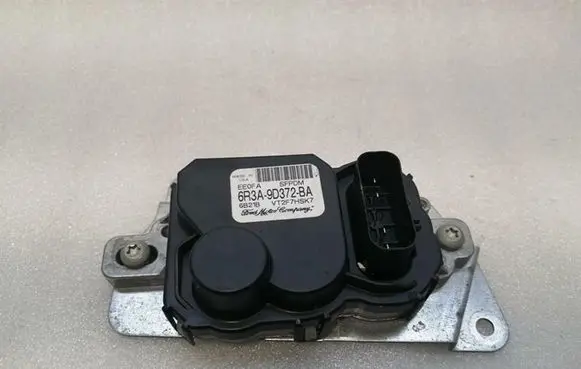 Ford Mustang V Fuel injection pump control unit/module 6R3A9D372BA