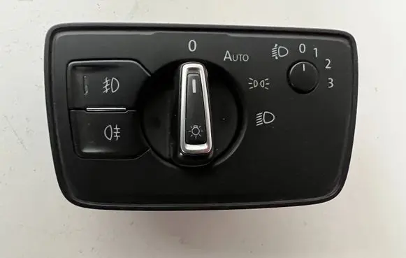 Volkswagen PASSAT B8 Light switch 3G0941633 271780 0308161110