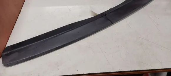Opel Vectra C Rear bumper trim bar molding 13100362 905000006 551004542