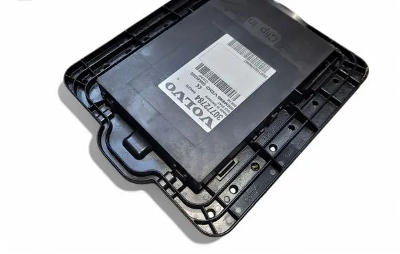 Volvo S60 Keyless (KESSY) go control unit/module 30772784