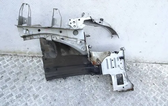 Toyota Verso Front side member asdca