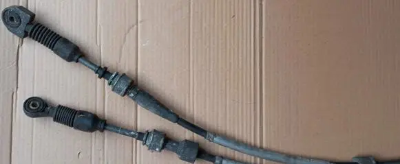 Ford Galaxy Gear shift cable linkage