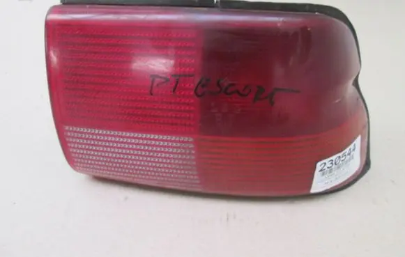 Ford Escort Rear/tail lights