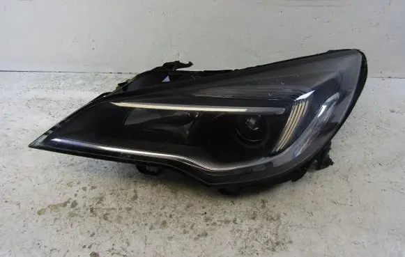 Opel Astra K Headlight/headlamp 39077800