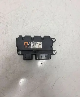 Opel Meriva B Airbag control unit/module 13589689 775799950 0000000X
