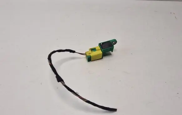 Audi Q7 4L Airbag deployment crash/impact sensor 1K0909606C