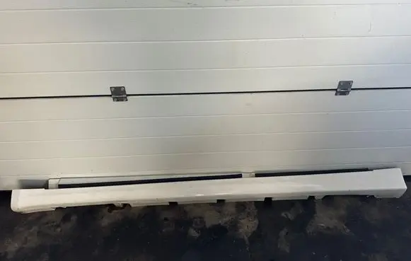 Ford Fusion II Sill