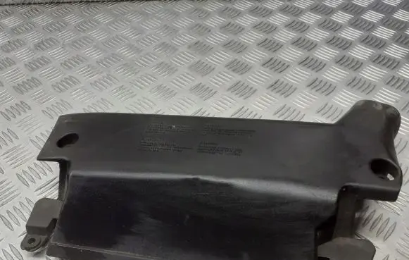 BMW 3 E46 Intake resonator 7502842